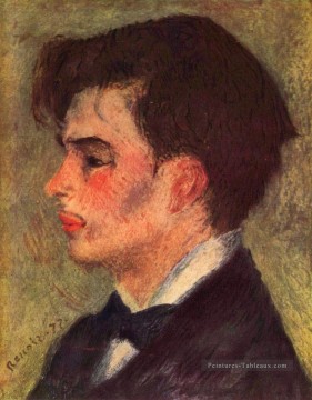 Pierre Auguste Renoir œuvres - georges riviere Pierre Auguste Renoir